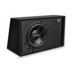 Gladen Audio SQX 12 Extreme VB autóhifi subwoofer reflex dobozban 30cm